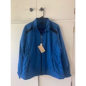 North End‎ Ladies' Eco Lightweight Full Zip Jacket Blue XL